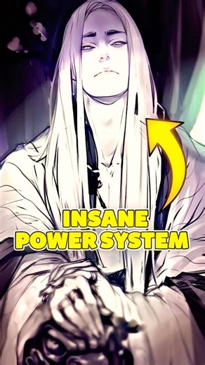 This BANNED Novel Has the Best Anime Power System