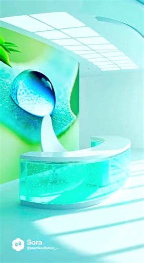 Exploring Frutiger Aero Series: Future Nostalgia