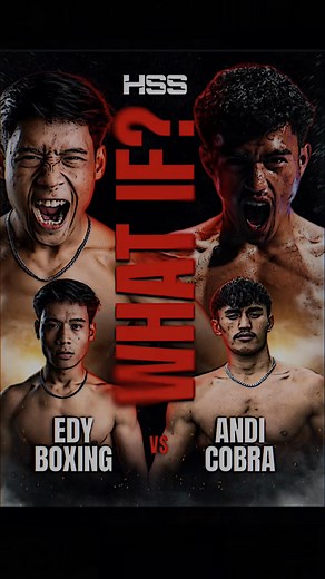 Edy Boxing: Lawan Pun, Menghindar Terus!
