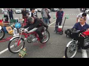 Honda1962 CR110 & CR110R