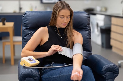 High blood pressure deaths on the rise in younger women