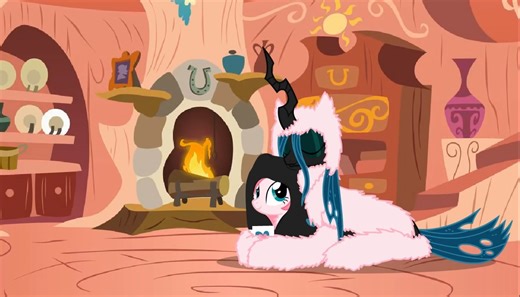 【MLP】同人动画《粉毛毛故事：圣诞特辑》（双字）