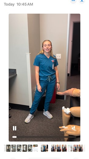 Joint_Reduction_Simulation_Lab | #sportsmedicine #athletictraining #athletictrainer #emergencymedicine #orthopedics #navymedicine #tccc #medicalsimulation | Instagram