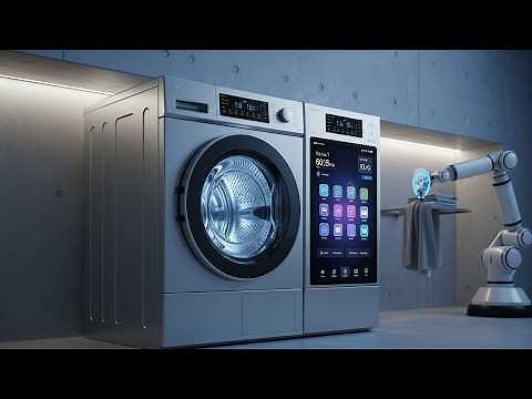 5 Amazing Washer Dryer Combos Ranked!