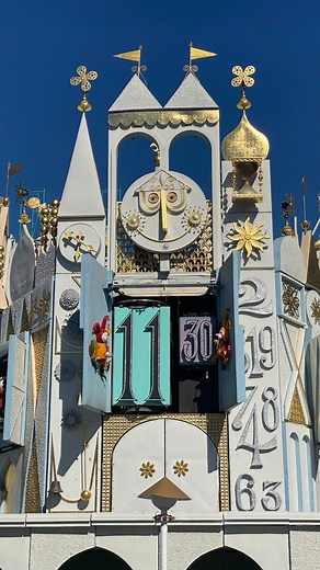 The Haunted Clock Tower That Terrifies Disney Employees #Disney #Haunted #Creepy | Behind The Castle Walls