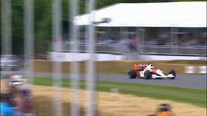 120K views · 2.9K reactions | Jenson Button Drives Senna's McLaren #FOS | Goodwood Festival of Speed | Facebook