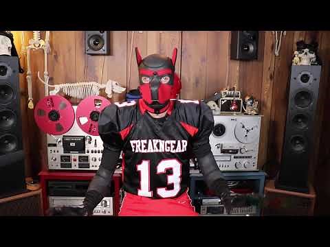 Neoprene Puppy Hood purchased from Wish! (re-edited)