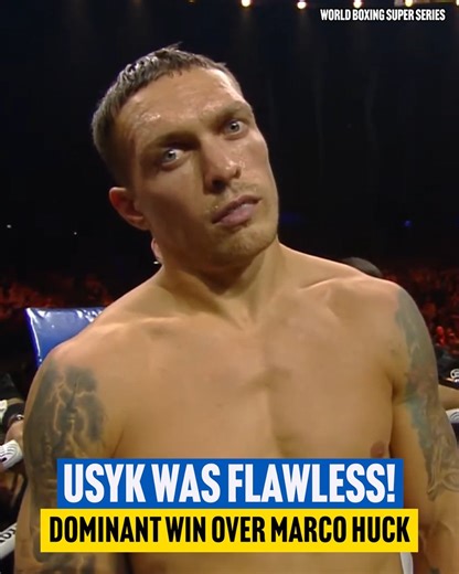 Oleksandr Usyk is all gas, no brakes when he senses a finish 💥Glory in Giza | May 23rd | LIVE on DAZN 🥊