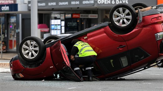 Crash victims short-changed: new data