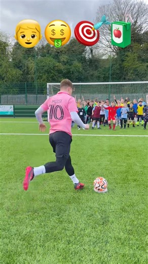 Football explained using fun emoji symbols