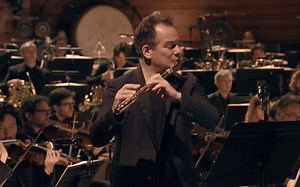 帕胡德&法国国家管弦乐团 演绎经典电影插曲音乐会