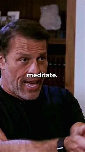 Stop Wasting Your Life – #tonyrobbins #jayshetty #podcast