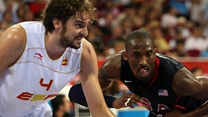Why Kobe Bryant ran through Pau Gasol in 2008 Olympics and how shove forged a championship Lakers duo