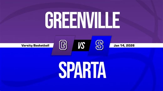 Basketball Recap: Sparta Takes a Loss   How To Watch