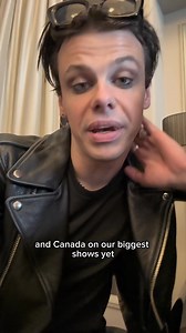 590K views · 17K reactions | general onsale tomorrow don’t be late.  | Yungblud | Facebook