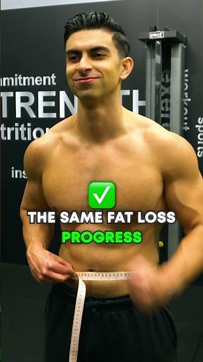 🏆The BEST Rep Range For Fat Loss (Science-Based)