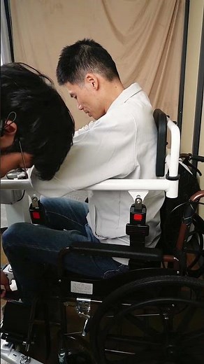 Safe Wheelchair Transfers | Electric Patient Lift