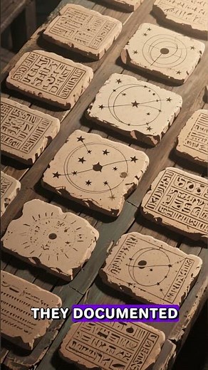 The Secret Knowledge of the Sumerians 🌌 | Were They the First Astronomers?