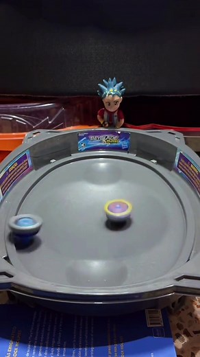 Beyblade X vs Beyblade burst épico burst finish con bendición ve 🔥👀💔 #beyblade #beybladex #elbol #aldoyelbol #viral