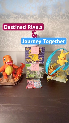2 Different kinds of packs, 2 different kinds of luck. Lets rip em 🫡 #pokemon #pokemoncards