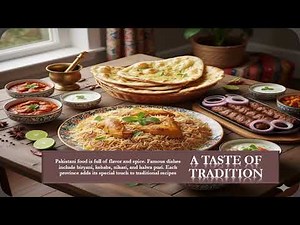Pakistani Culture