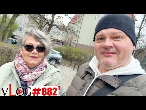 VLOG 882: Our Christmas PLANS 🐣 We had a SHOCK at the gas station 😱 | MARZENA AND MAREK