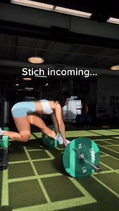 I discovered this crazy gym challenge while doom scrolling & challenge accepted ✅ | Mani Tran