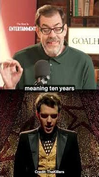 Mr. Brightside is breaking records 🎶🔥