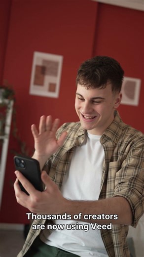 AI Subtitles with Veed AI