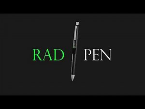 RADPEN | Concept Animation