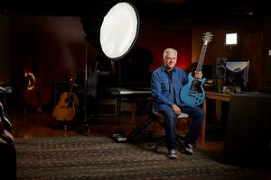 ギブソンから、米国の人気音楽系YouTuberリック・ベアトのシグネチャー・モデル『Rick Beato Les Paul Special Double Cut』が発売 | Gibson Japan