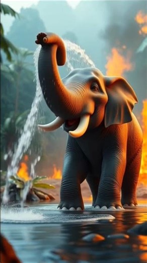 Hathi ghode # of short story