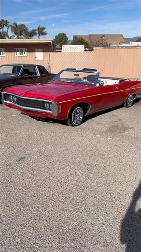 69 Chevrolet impala