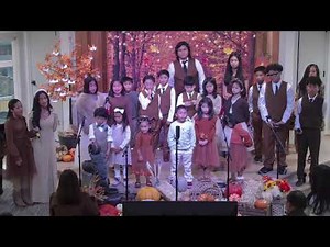 November 22, 2025 | Children's Concert Program