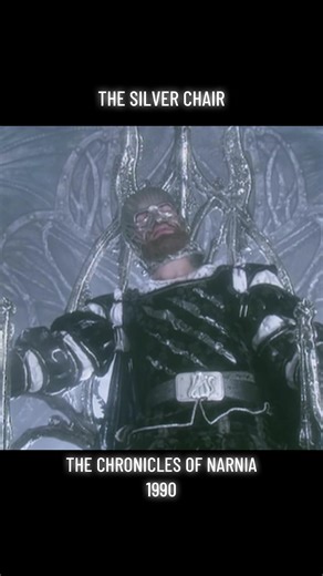 The Silver Chair: A Journey into Narnia's Magic