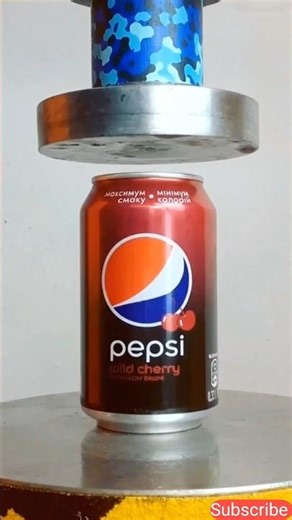 Hydraulic Press vs Nokia & Pepsi Can Kaun Jeetega 😱​ #hydraulicpress #nokia3310 #satisfying