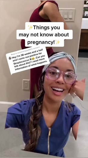 863K views · 10K reactions | Things you may not know about pregnancy! #reels - - - #laboranddelivery #labor #childbirth #birth #birthplan #pregnant #pregnancy #newmom #newborn #postpartum #support #birth #givingbirth #education #educational | Anna the Nurse | Facebook