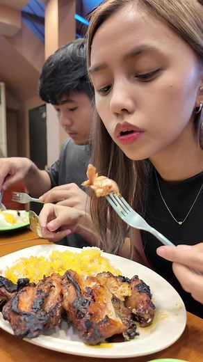 Mang Inasal Mukbang Experience | Filipino Food Mukbang
