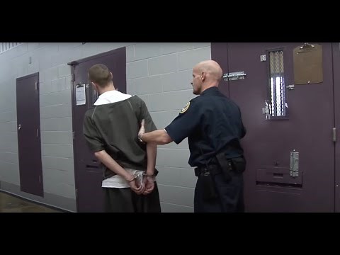 Real Prison, Real Kids Behind Bars - Raw & Unedited