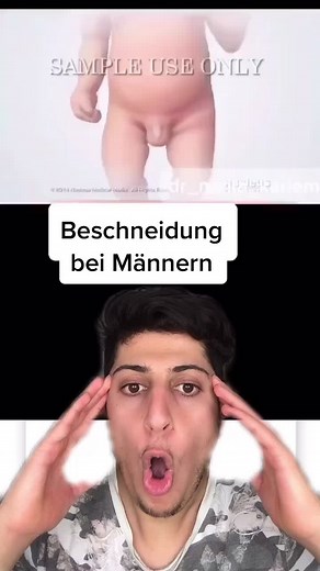 Medizinische Einblicke: Beschneidung bei Männern