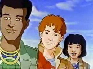 Captain Planet 1x20 The Ultimate Pollution Pt3