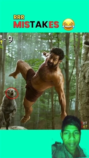 "Funniest Bollywood Mistakes Ever! 🤯😂" #shorts #trendingshorts #viralfunnyscene #moviemistakes #yt