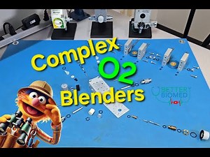 Complex Oxygen Blenders