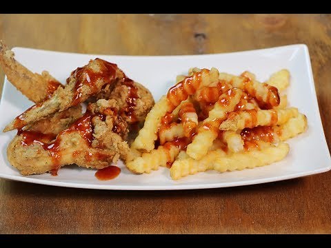 How to Make Mumbo Sauce -DC's Famous Mumbo Sauce