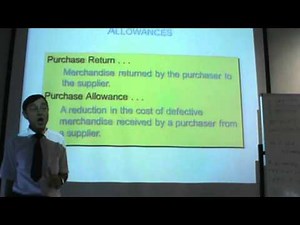 Principles of Accounting - Lecture 13