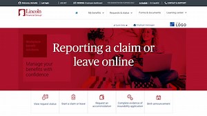 Reporting a Claim or Leave on MyLincolnPortal.com - All General Videos -  Group Marketing Generic Video Gallery