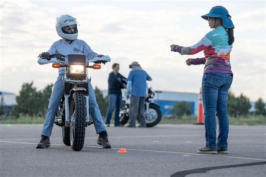 RIDE Day: MSF's Free Moto-Experience Kickstarts Again For 2024 - Adventure Rider