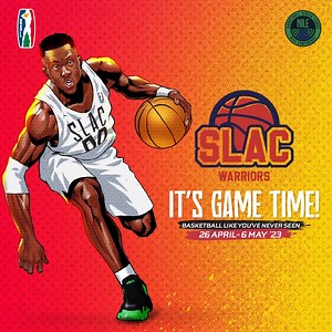 138 reactions | 2 days until D-day! Are you ready? Because SLAC Warriors (Guinea) is ready and is coming back for the second year to battle their way to the Finals! Watch all games live ! Get in the Game at BAL.nba.com | Basketball Africa League | Facebook