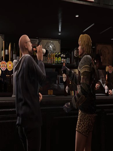 the good ol' fleeca heist#gtaonline #gta5 #50% #lowlevel