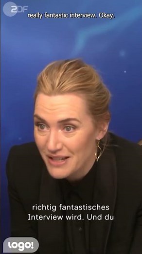 See why Kate Winslet's interview with child reporter went viral